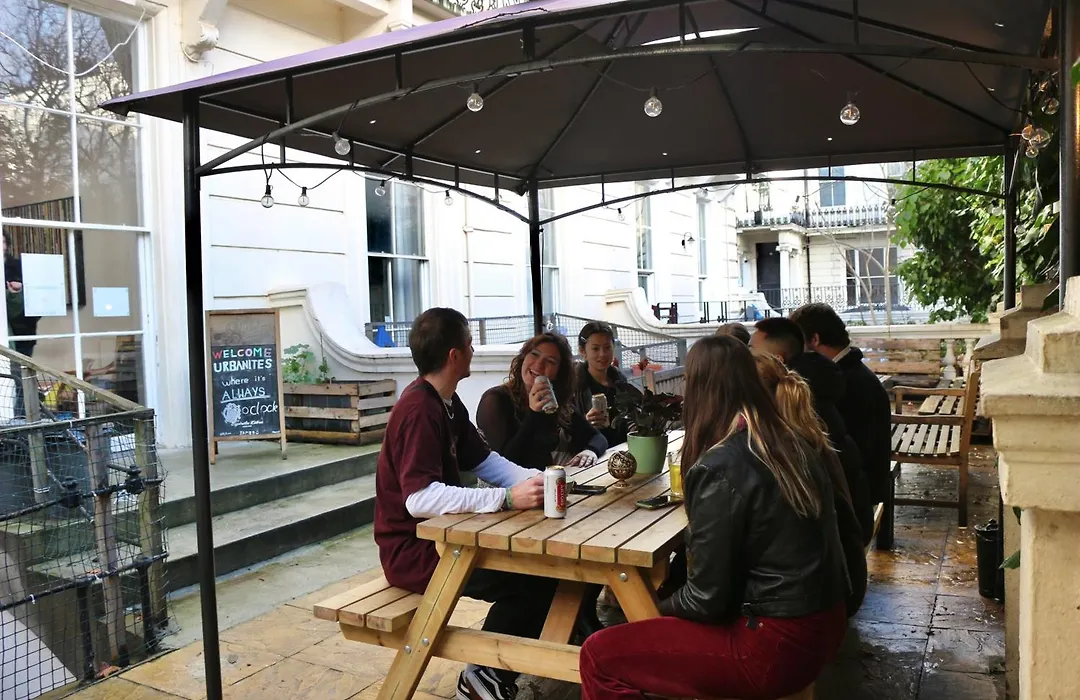 Urbany Hostel London 18-40 Years Old-1