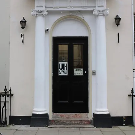 Urbany Hostel London 18-40 Years Old-2